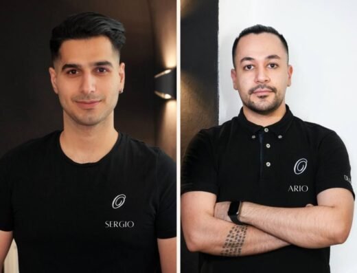 آرايشكاه اولا لا