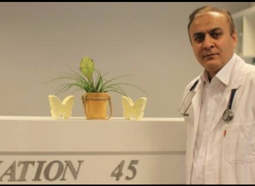 دکتر عباس شريعت مهدوی | پزشک عمومی