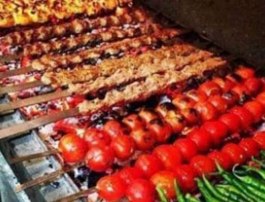 رستوران افغانى اوكى