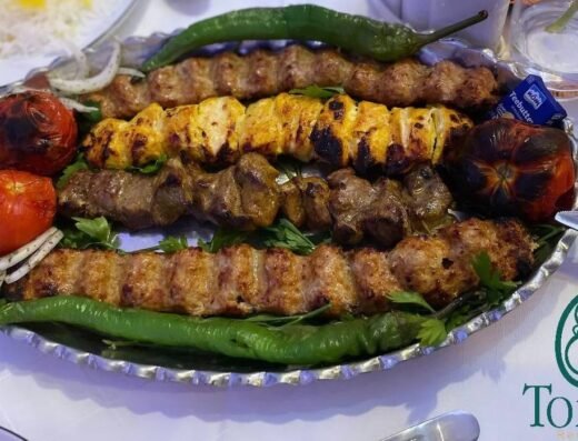 رستوران ترنج
